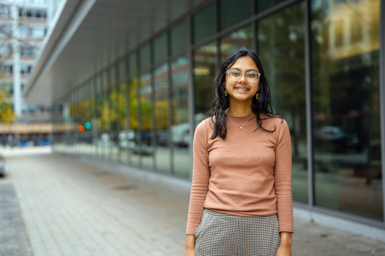 Anushree Chaudhuri